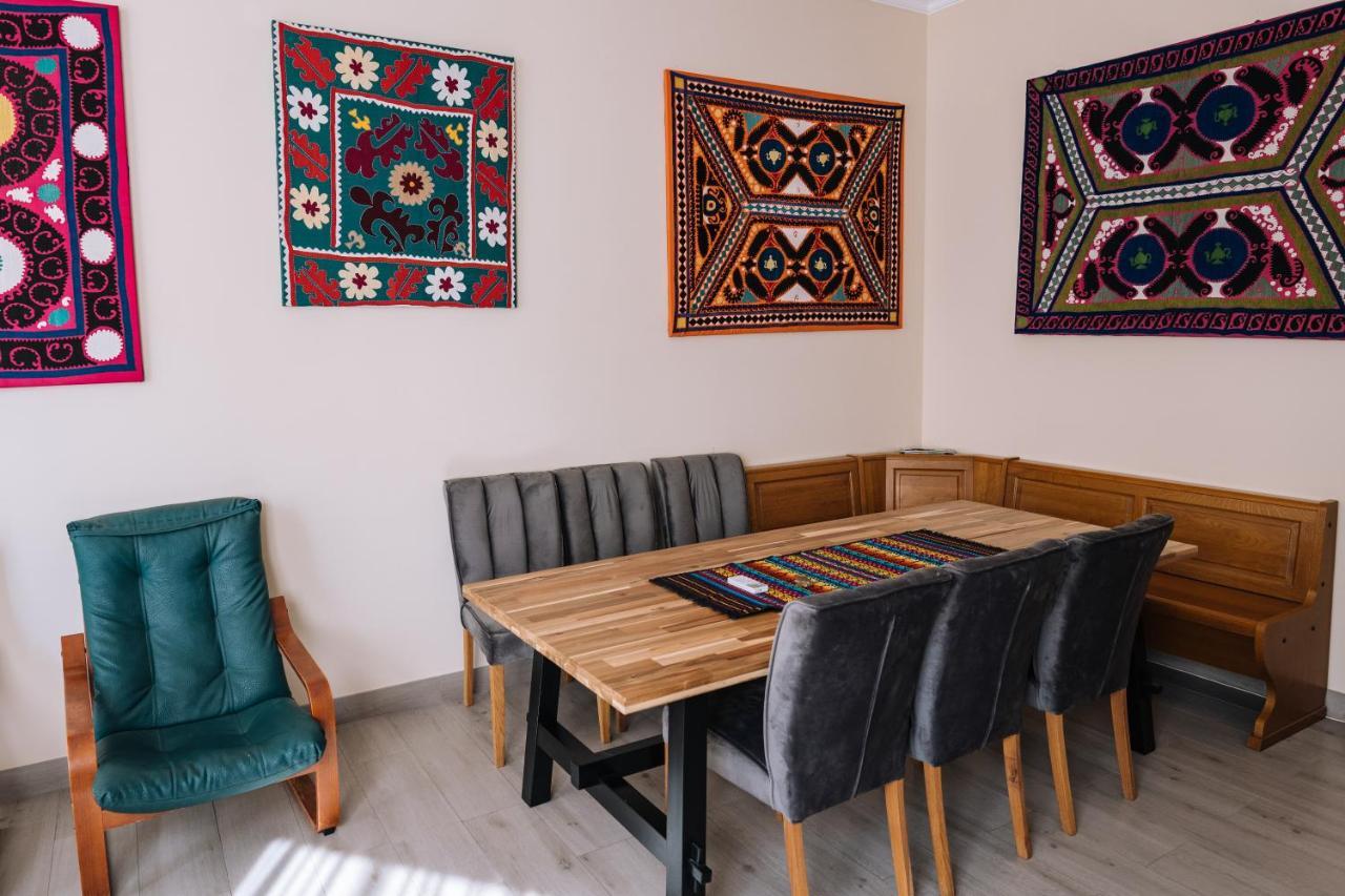 The Home Timisoara Bagian luar foto