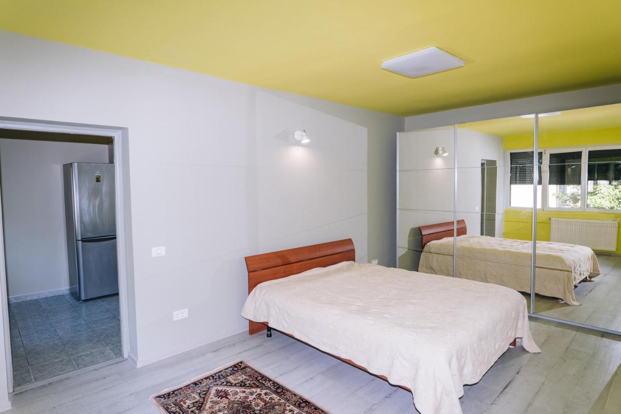 The Home Timisoara Bagian luar foto